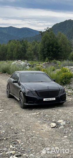 Mercedes-Benz E-класс 1.8 AT, 2010, 225 000 км
