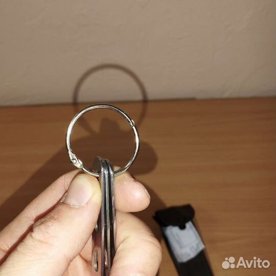 Столовый набор на кольце M. F. H. Германия