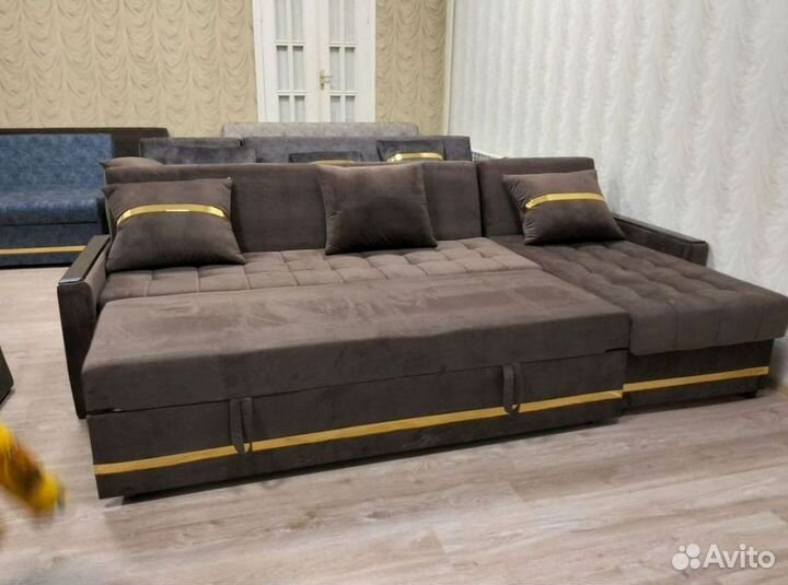Угловые диваны в наличии не б/у