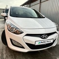 Hyundai i30 1.6 AT, 2013, 116 111 км, с пробегом, цена 1 260 000 руб.