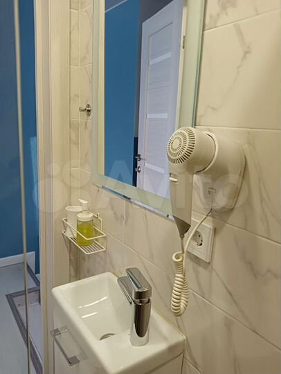 Квартира-студия, 20 м², 2/25 эт.