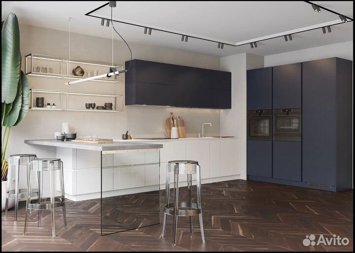 Кухня угловая в рассрочку