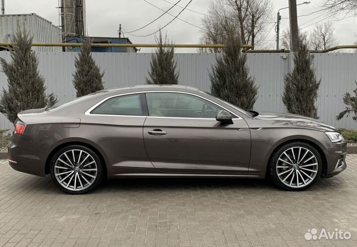 Audi A5 2.0 AMT, 2016, 155 001 км