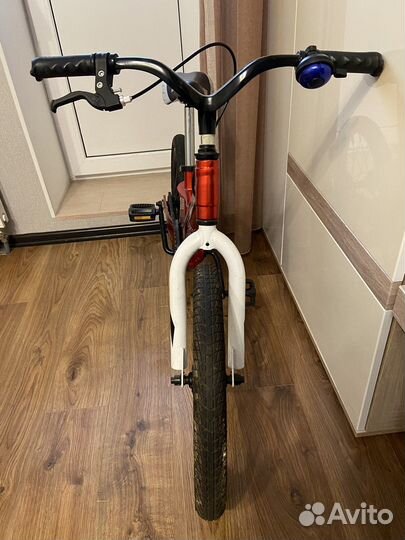 Велосипед Maxiscoo Space 18