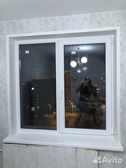 Пластиковые окна