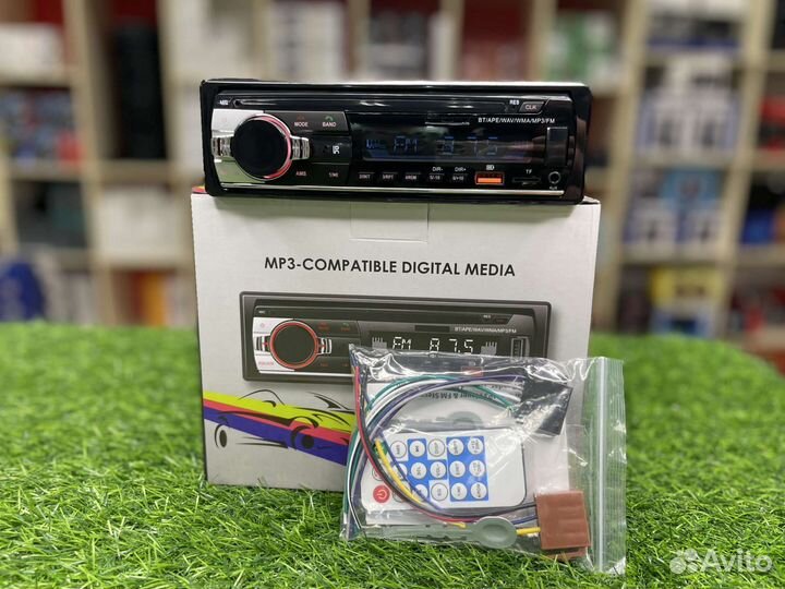 Автомагнитола usb bluetooth