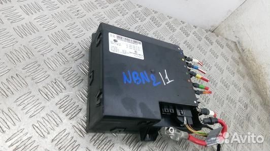 Блок бортовой сети (блок управления BCM) mercedes