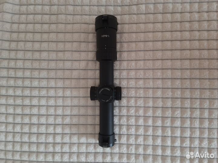 Оптический прицел VictOptics S6 1-6х24