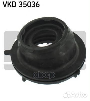Подшипник опоры амортизатора VKD35036 Skf