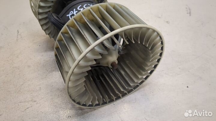 Двигатель отопителя BMW X5 E53, 2005