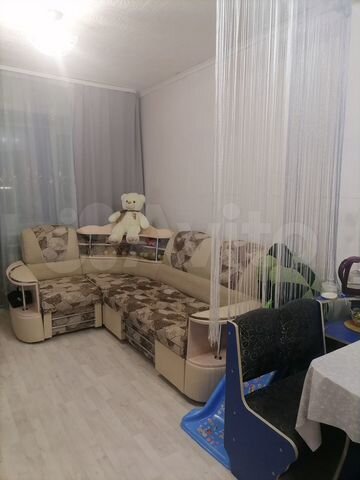 2-к. квартира, 32,2 м², 5/5 эт.