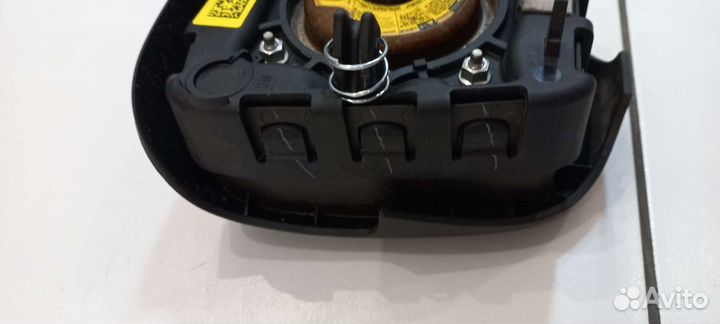 Подушка безопасности chevrolet /муляж/заглушка