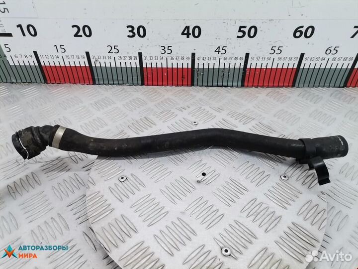 Патрубок отопителя (печки) Mini Cooper R56 2009