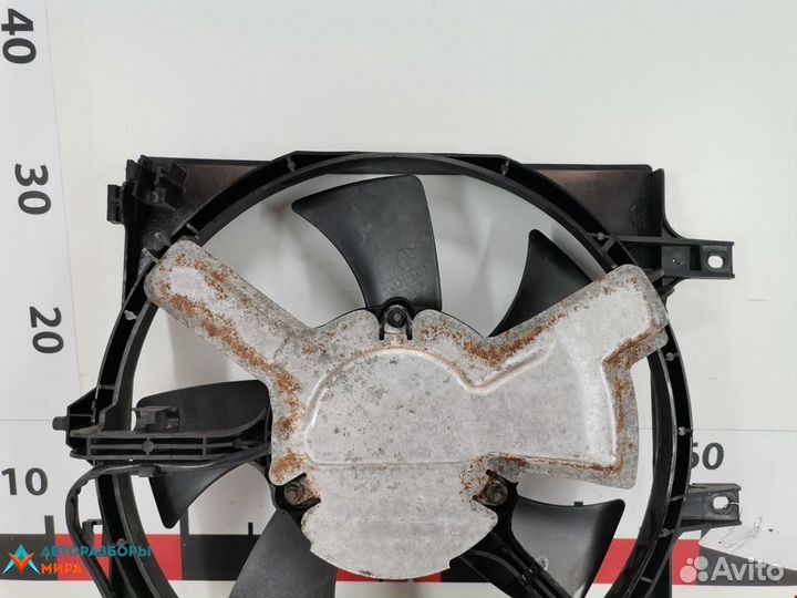 Вентилятор радиатора Nissan Primera P11 1999