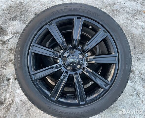 Колеса Range Rover Sport Vogue Discovery R21 ориги