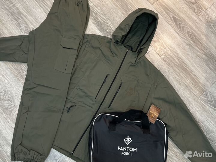 Костюм Fantom force Азимут, олива