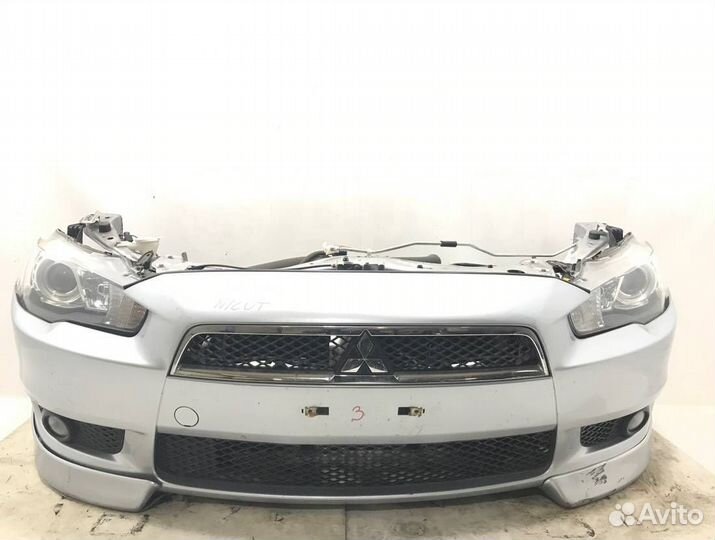 Ноускат Лансер 10 Ноускат Mitsubishi Lancer X