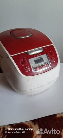 Мультиварка viconte