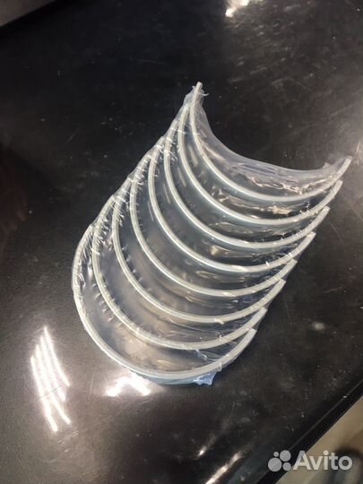 Вкладыши коренные нимсан теана