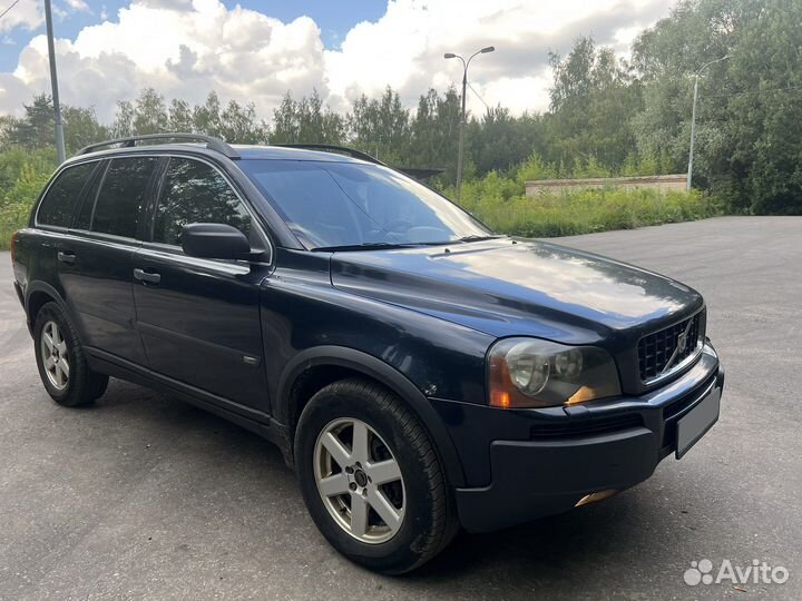 Volvo XC90 2.9 AT, 2003, 301 000 км