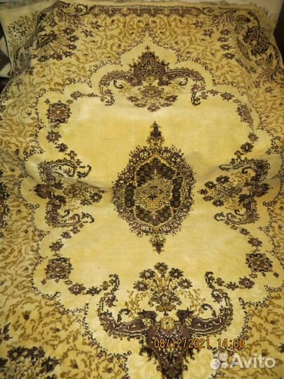 Ковер 2 х 3 м шерстяной