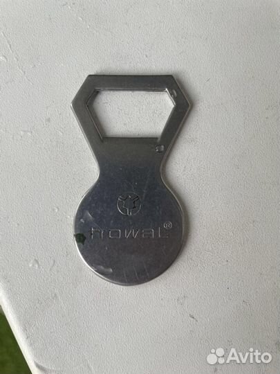 Открывашка для пива