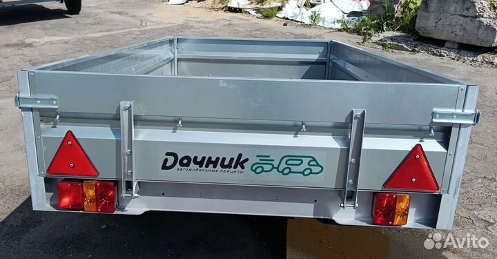 Прицеп легковой