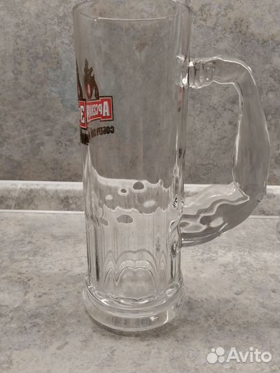 Пивные бокалы Арсенальное