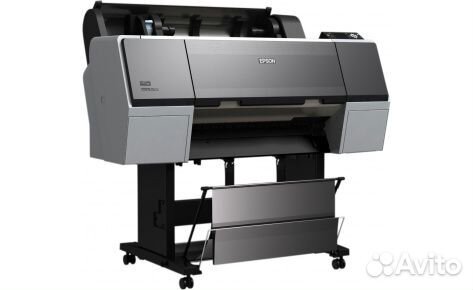 Плоттер Epson Stylus Pro 7900 24
