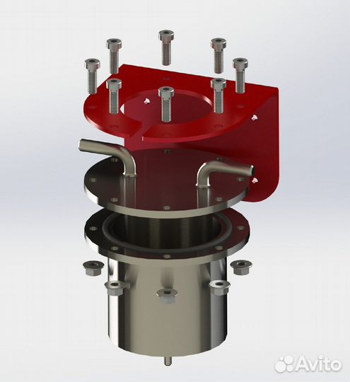 Чертежи в autocad, 3D solidworks, 3D печать