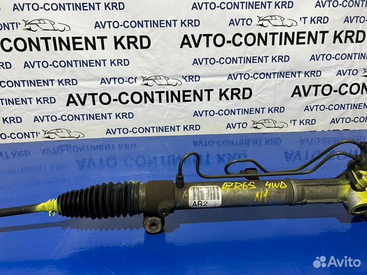 Рулевая рейка Toyota Voxy AZR65 1AZ