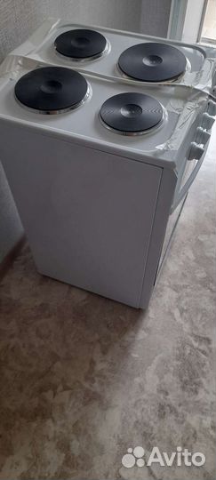 Электроплита состояние нового