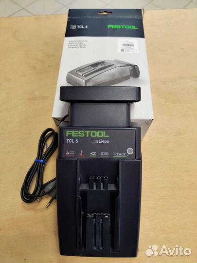Зарядное устройство Festool