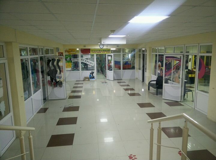 Торговая площадь, 155 м²