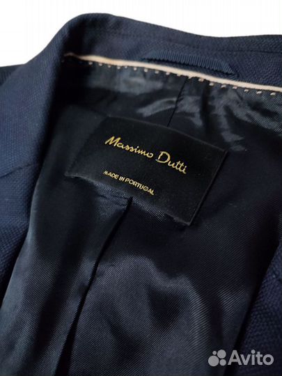 Massimo Dutti брючный костюм женский