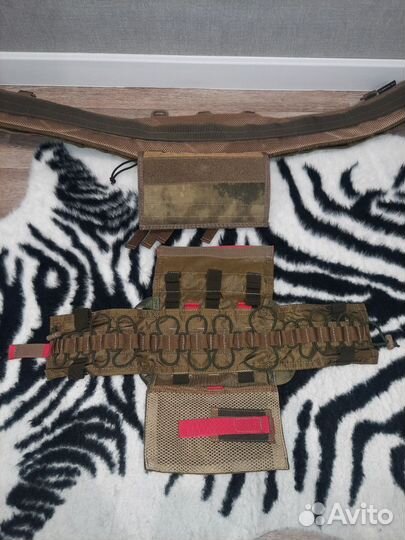 Тактическое снаряжение (разное) T-Armis(мох)