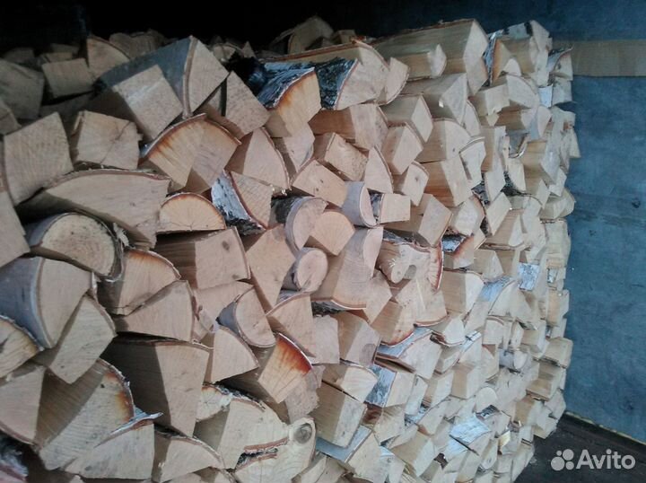 Ольховые дрова