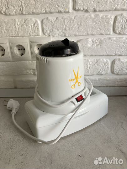 Стерилизатор и контейнер