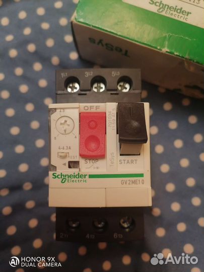 Автоматический выключатель Schneider Electric