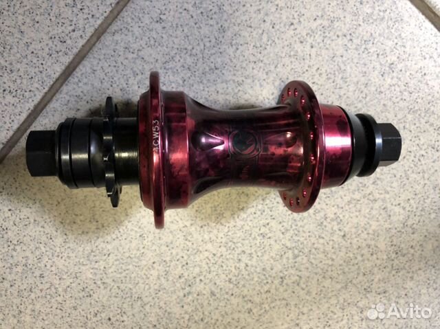 Втулка BMX задняя