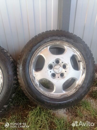 Диски 5 112 r16