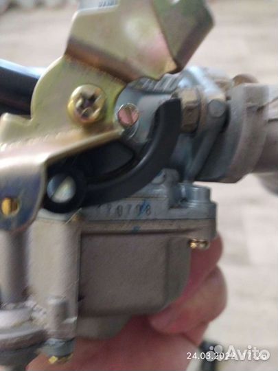 Продаю карбюратор