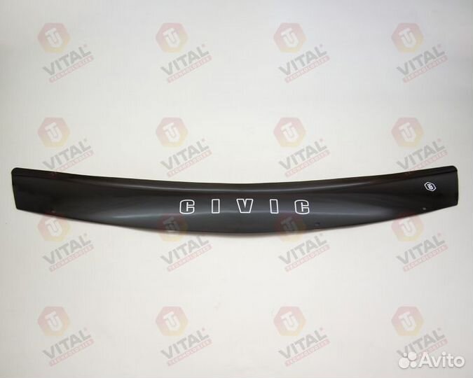 Спойлер капота Honda Civic viii седан (2006-2012)