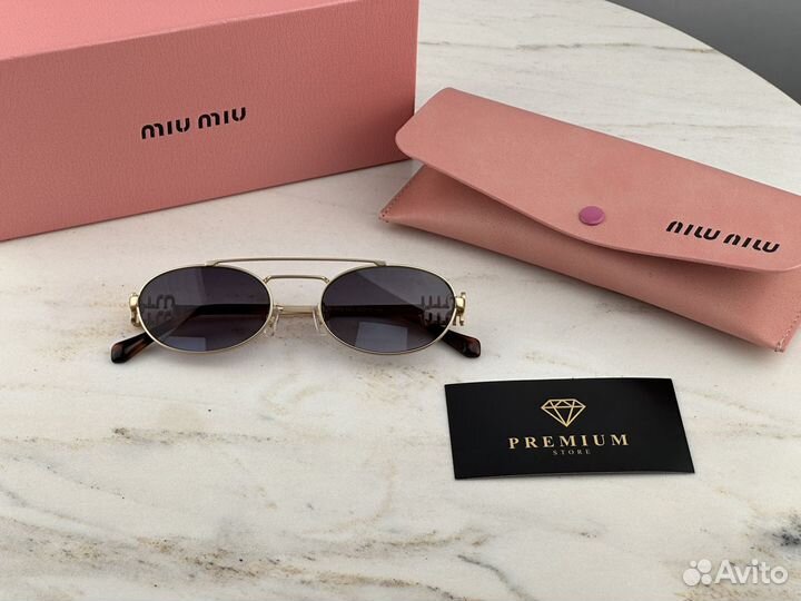 Очки Miu Miu