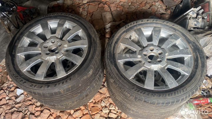 R19 Bridgestone Dueler H/P 235/45, PCD 5x112 DIA 16