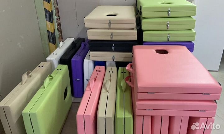 Кушетка Массажный стол + Подушка в подарок