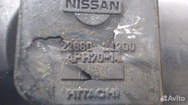 Измеритель потока воздуха Nissan Terrano 2, 1997