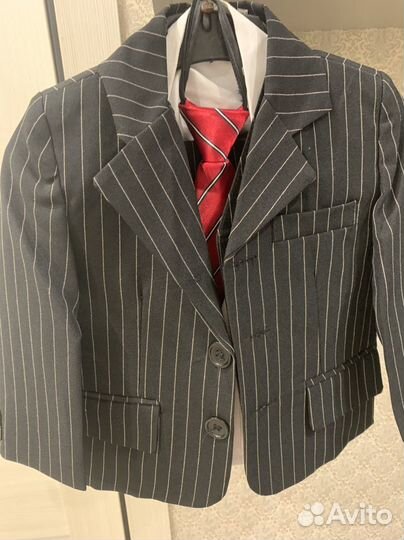 Костюм для мальчика