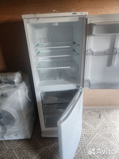 Холодильник atlant двухкамерный