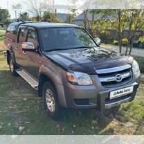 Mazda BT-50 2.5 MT, 2007, 190 000 км, с пробегом, цена 1 150 000 руб.